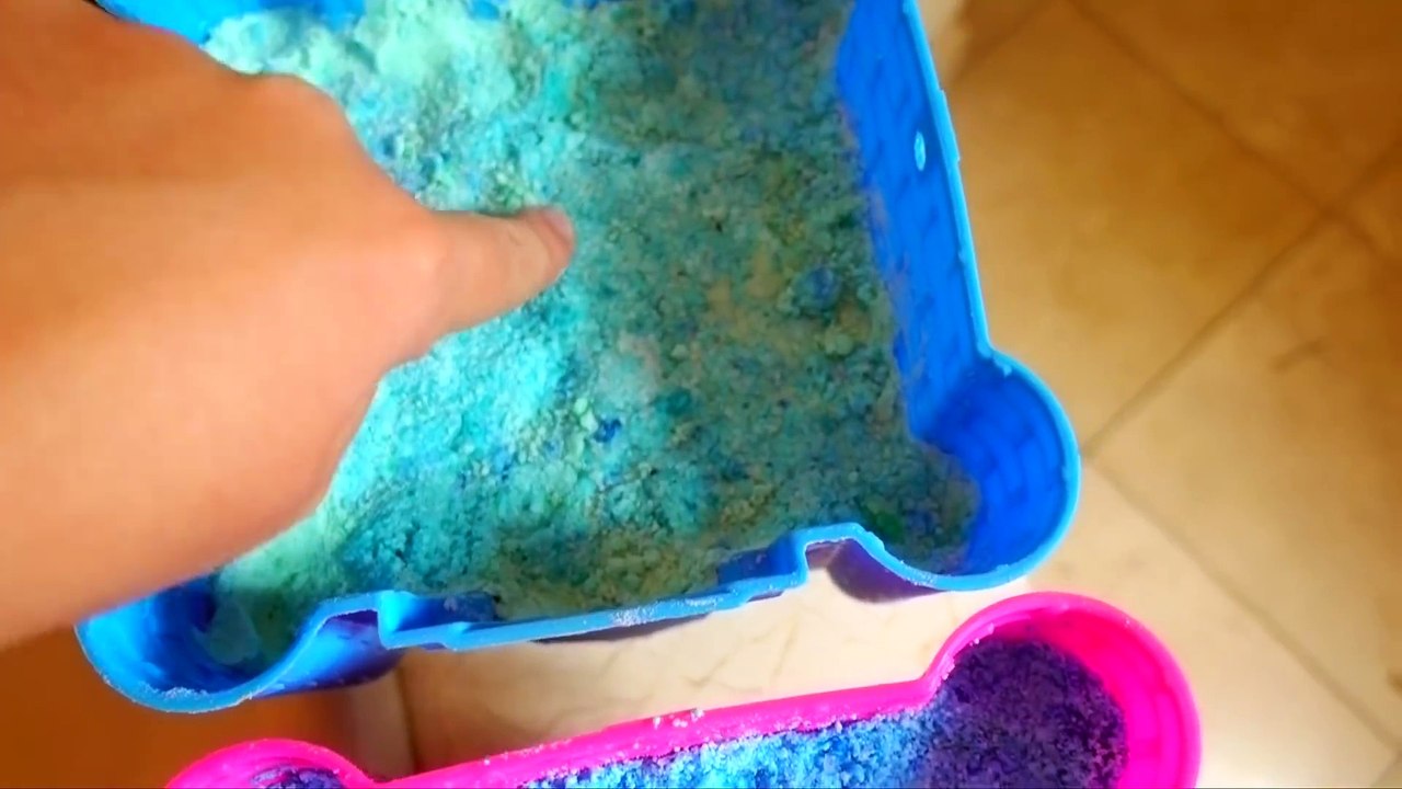 DIY GIANT CASTLE BATH BOMBS! How To Make The Most SATISFYING Bath Bomb Ever!