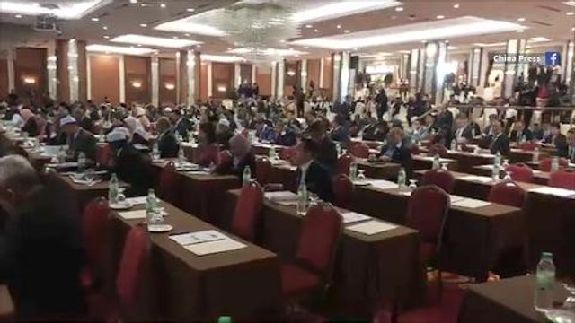 Newly-elected MPs get their first briefing in Parliament