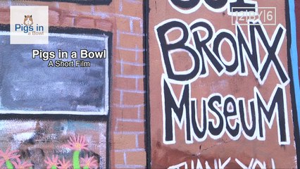 Pigs in a Bowl:living the Nightmare Promo #2