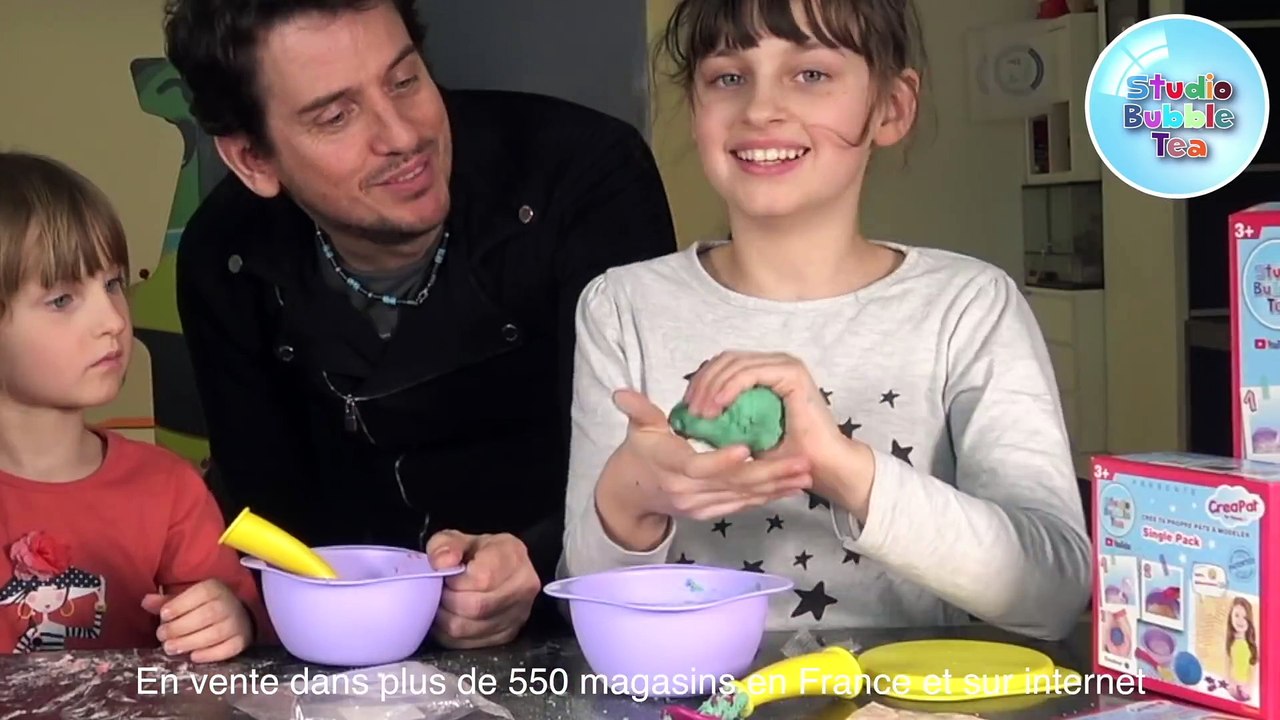 SWAP ORIGINAL • Une Maman de Fan nous propose un Swap !! La Boutique de Clo - Studio Bubble Tea