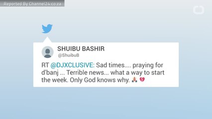 Nigerian Star D'banj's One-Year Old Drowns In Pool