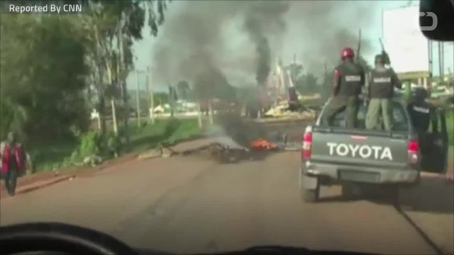 Dozens killed In Plateau State Attacks In Nigeria