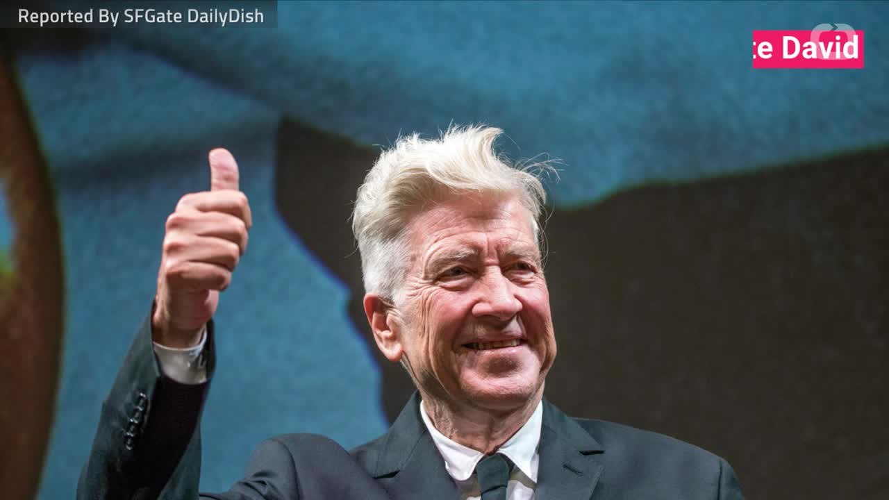 David Lynch Talks About Louis CK And Roman Polanski
