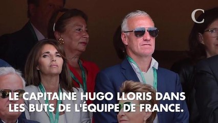 LES WAGS DE LA COUPE DU MONDE 2018. France-Danemark : découvrez les femmes des joueurs des deux équipes en photos