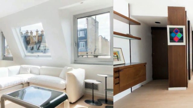 A louer - Appartement - Paris (75008) - 4 pièces - 94m²