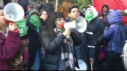 Workers paralyse Argentina in third general strike