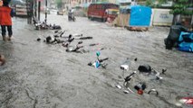 Maharashtra, Gujarat में Heavy Rainfall, Mumbai में High Tide Alert । वनइंडिया हिंदी