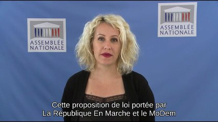 Présentation de la proposition de loi relative à la mise en oeuvre du transfert des compétences eau et assainissement aux communautés de communes et aux communautés d'agglomération   - Lundi 25 juin 2018