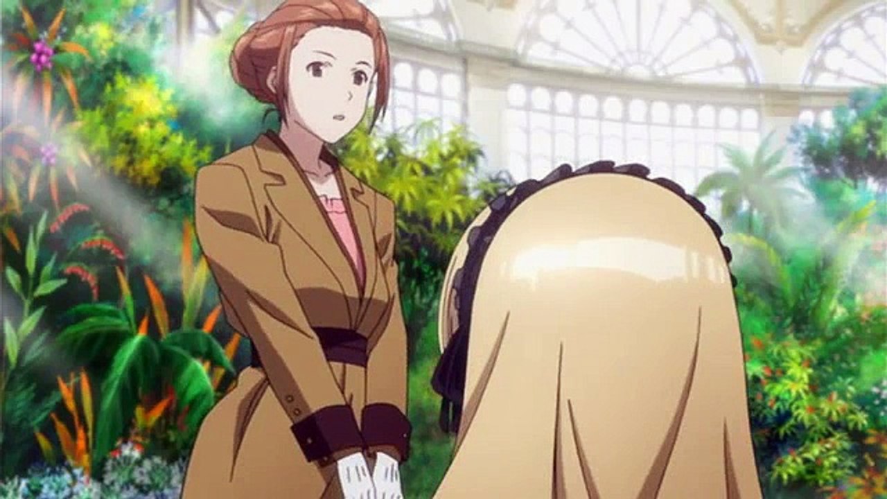 Gosick S01 E11