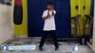 Wing Chun beginners lesson -5 basic hand exercise & changing guard hands with twist in [Hindi - हिन्दी]