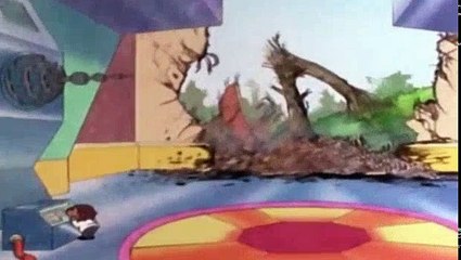 Danger Mouse S04E04 - 150 Million Years Lost