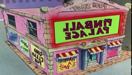 Danger Mouse S04E06 - Four Heads Are Better than Two