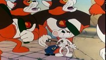 Danger Mouse S04E05 - Planet of the Cats