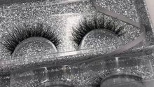 Factory mink lashes manufacturer
