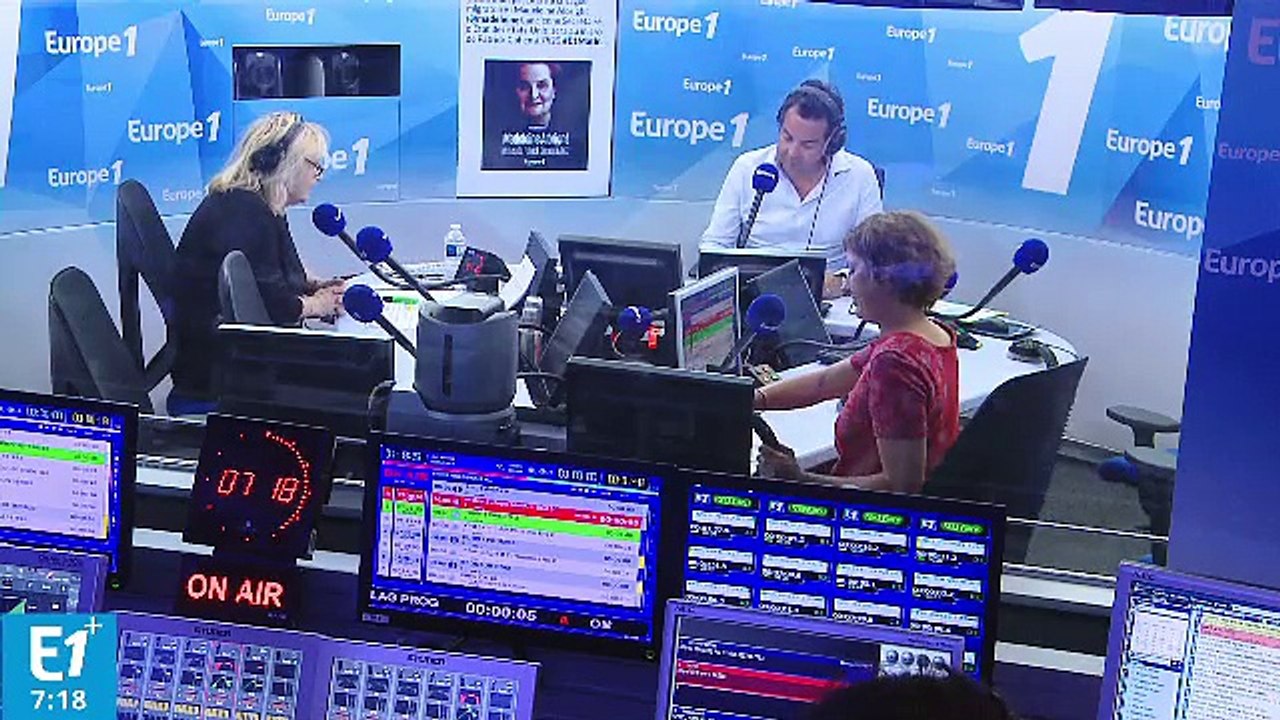 Madeleine Albright : "Il y a une tentation fasciste aux Etats-Unis et en Europe"