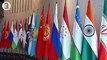 What contribution has the Shanghai Cooperation Organization (SCO) made in combating terrorism, separatism, and extremism and safeguarding security on the Eurasi