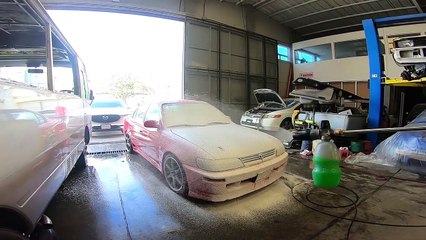 Toyota Corolla AE101 Blacktop