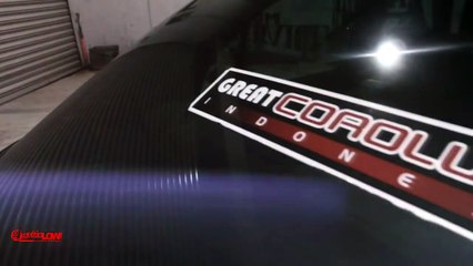 Ridho Fierdian Syahnanda_ Toyota Corolla AE101 (E100) 1993