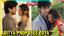 Aditya Will Finally Propose Zoya | Bepanaah Upcoming Twist | TellyMasala