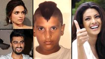 Ranveer Singh's Childhood Photo, Deepika Padukone, Priyanka Chopra, Arjun Kapoor REACT