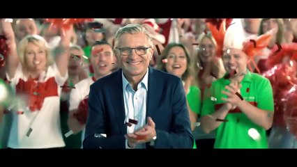 Prawie 10 minut reklam Reprezentacji Polski