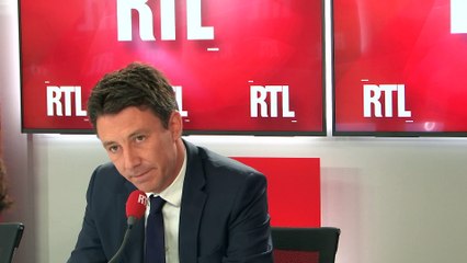 Benjamin Griveaux, porte-parole du gouvernement, était l'invité de RTL mardi 26 juin 2018