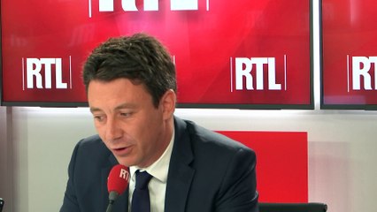 Service universel : "Un mois minimum autour de 16 ans", annonce Griveaux sur RTL