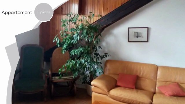 A vendre - Appartement - Thonon les bains (74200) - 3 pièces - 86m²