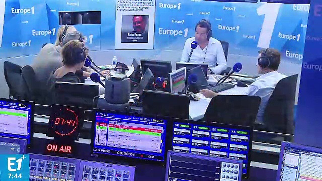 Rencontre entre Emmanuel Macron et le Pape : "Ces deux-là sont faits pour s'entendre"