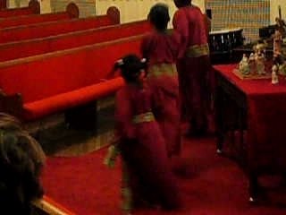 Our Baby Praise Dancers