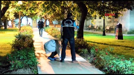 Fatih’te cami bahçesinde erkek cesedi bulundu