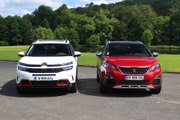 Comparatif- Citroën C5 Aircross vs Peugeot 3008 : à qui le trône?