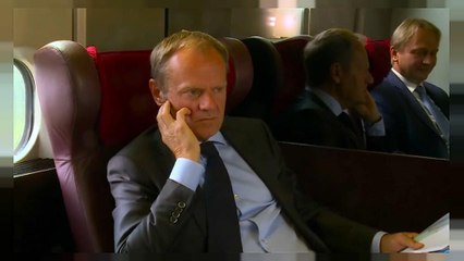 Tusk prende il treno e cerca un accordo sui migranti in extremis...