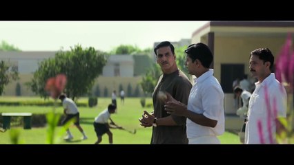 Gold Theatrical Trailer | Akshay Kumar | Mouni | Kunal | Amit | Vineet | Sunny | 15th August 2018