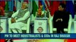 PM meets India Inc: Prime Minister Modi to inaugurate AIIB annual meet