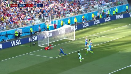 Nigeria v Iceland - 2018 FIFA World Cup Russia™ - Match 24