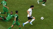 FIFA World Cup 2018 : Saudi Arabia Wins On Egypt With Score of 2-1