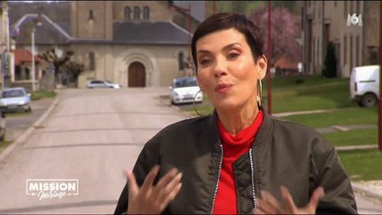Moment de gêne pour Cristina Cordula hier soir quand il faut annoncer à la future mariée ce qu'elle pense de sa robe - VIDÉO