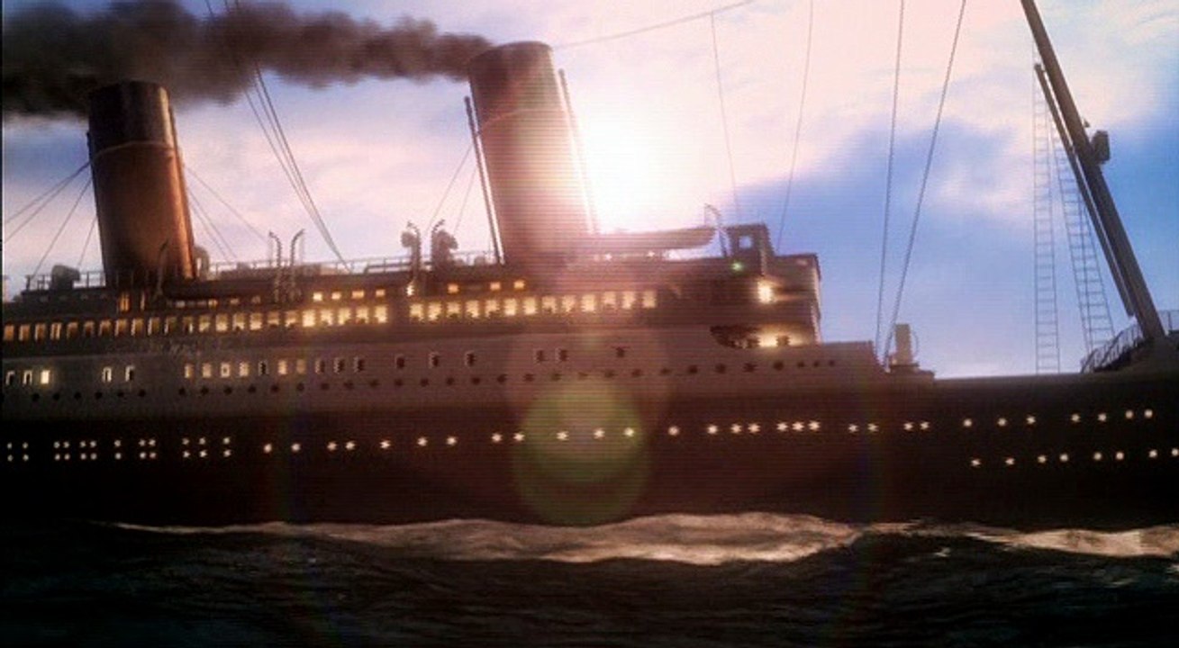Quei Secondi Fatali 03x01 Il Titanic