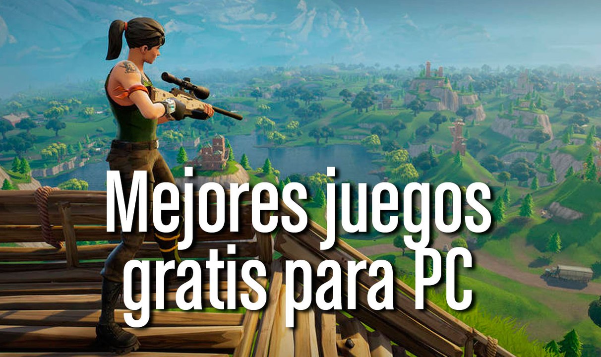 9 Mejores juegos para PC