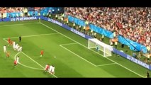 Ronaldo Misses Penalty vs Iran - World Cup 2018