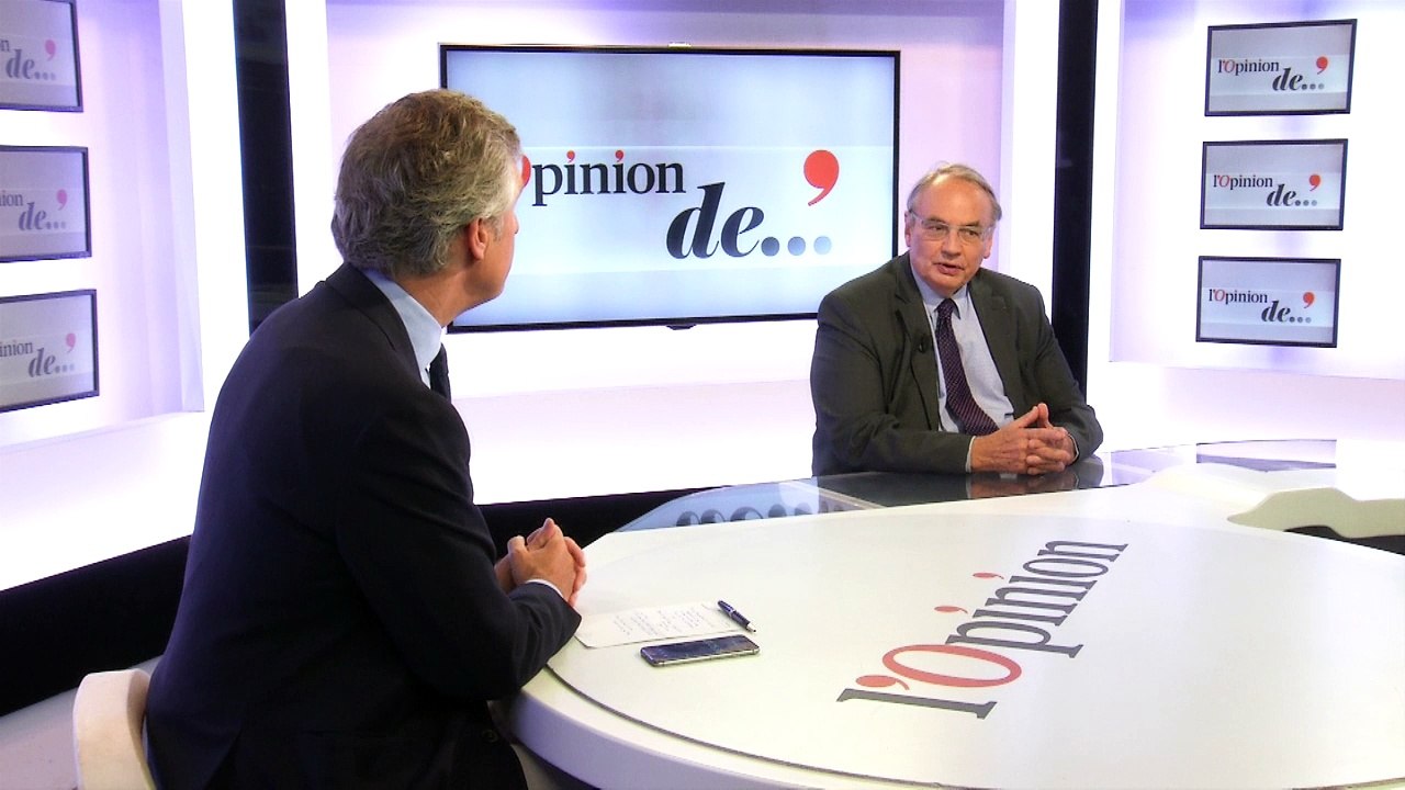 Jean-Louis Bourlanges – Crise migratoire en Europe: «Elle combine un défaut de solidarité et une crise des valeurs»