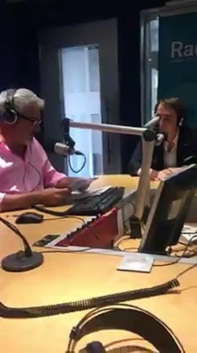 video intervista radio24