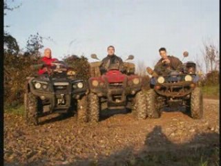 Chemin humide d'Elbeuf