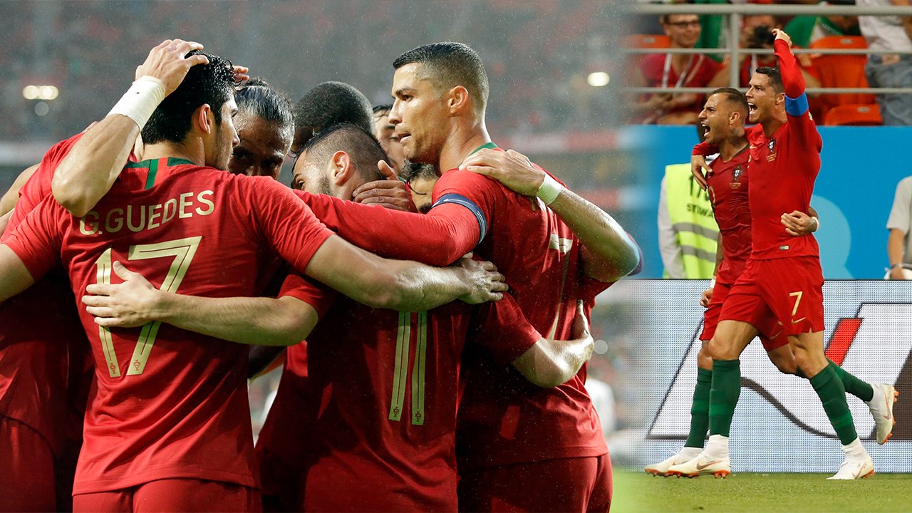 FIFA World Cup 2018, Portugal vs Iran Highlights: Ronaldo's Side Enters into last-16|वनइंडिया हिंदी