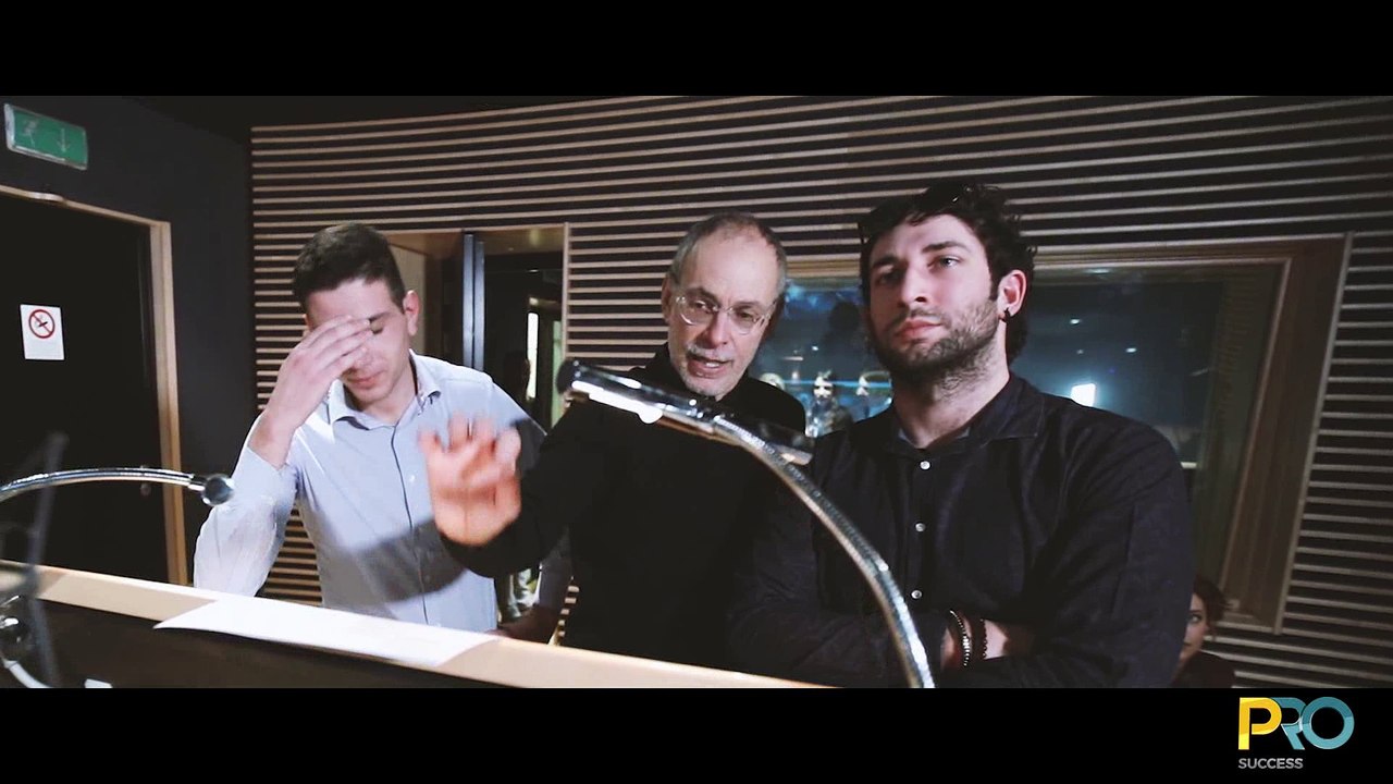 Promo Emozionale_doppiaggio