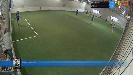 ENSMATCH Vs JABOX - 25/06/18 20:00 - LIGUE 3 - Poitiers Game Parc