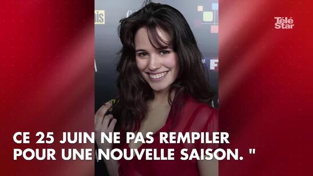 Clem : Lucie Lucas sous le choc après l'annonce du départ de Victoria Abril de la série