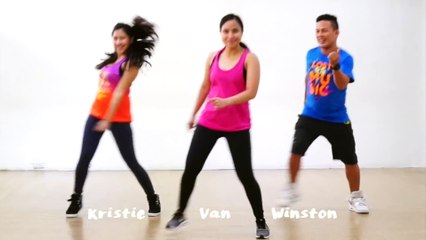 Jambo Funkey _ Live Love Party _ Zumba _ Dance Fitness