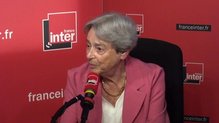 Dominique Schnapper sur la laïcité dans l'enseignement : "Avant, la séparation du politique et du religieux se pratiquait naturellement. Aujourd'hui, ça n'est plus le cas"